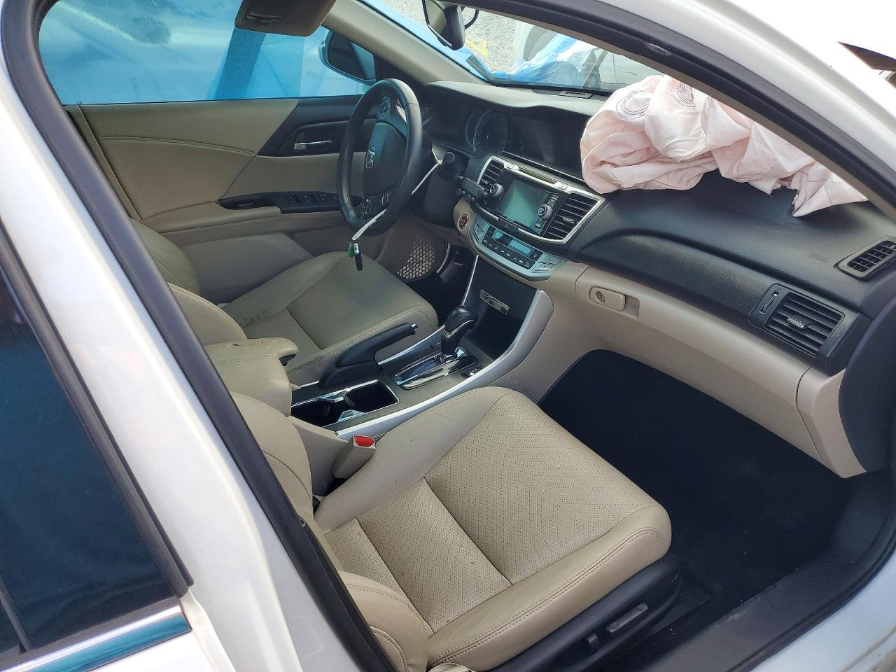 2014 Honda Accord Exl - Image 7