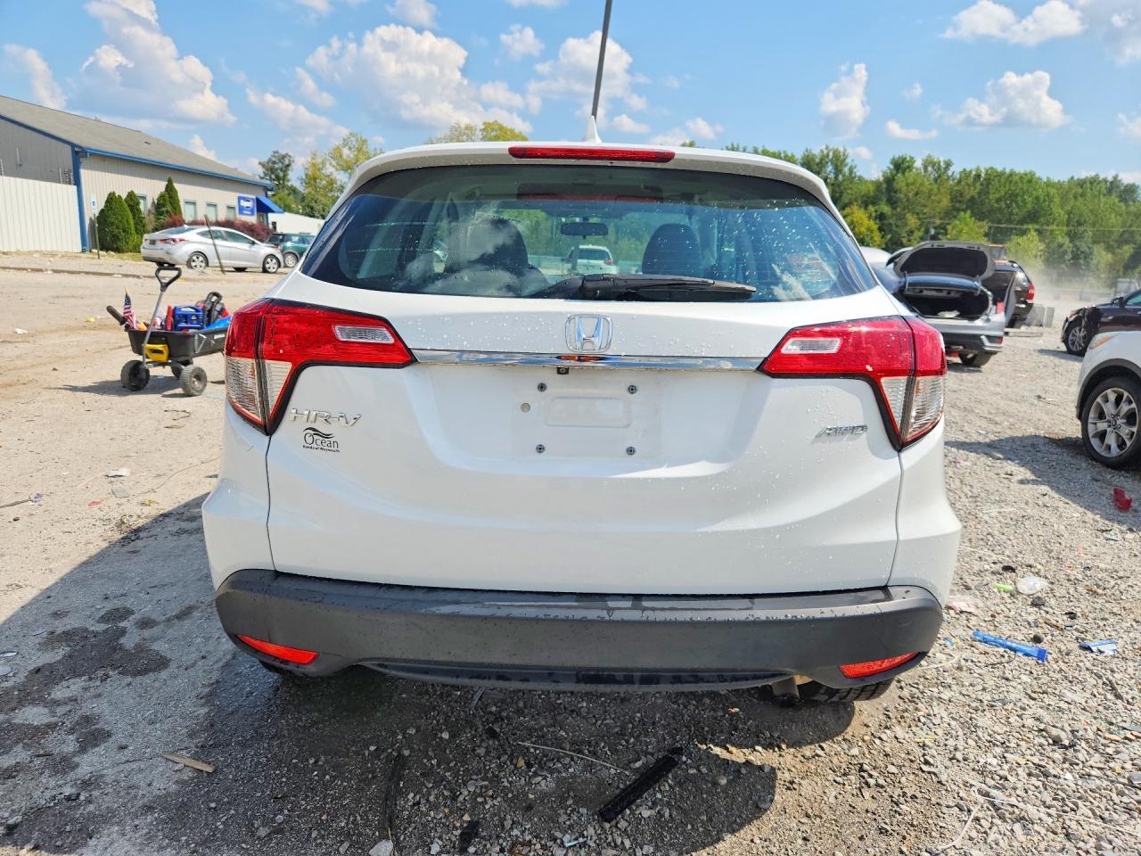 2022 Honda Hr-V Lx - Image 6