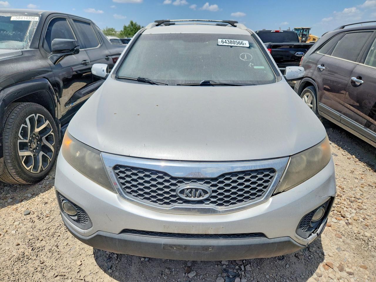 2012 Kia Sorento Base - Фото 5