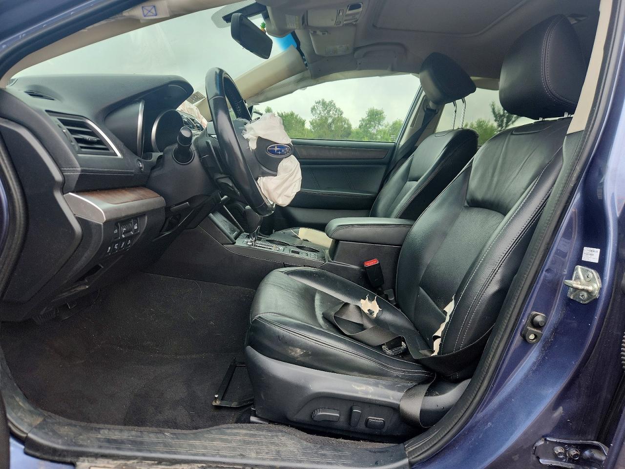 2018 Subaru Outback 2.5I Limited - Фото 7