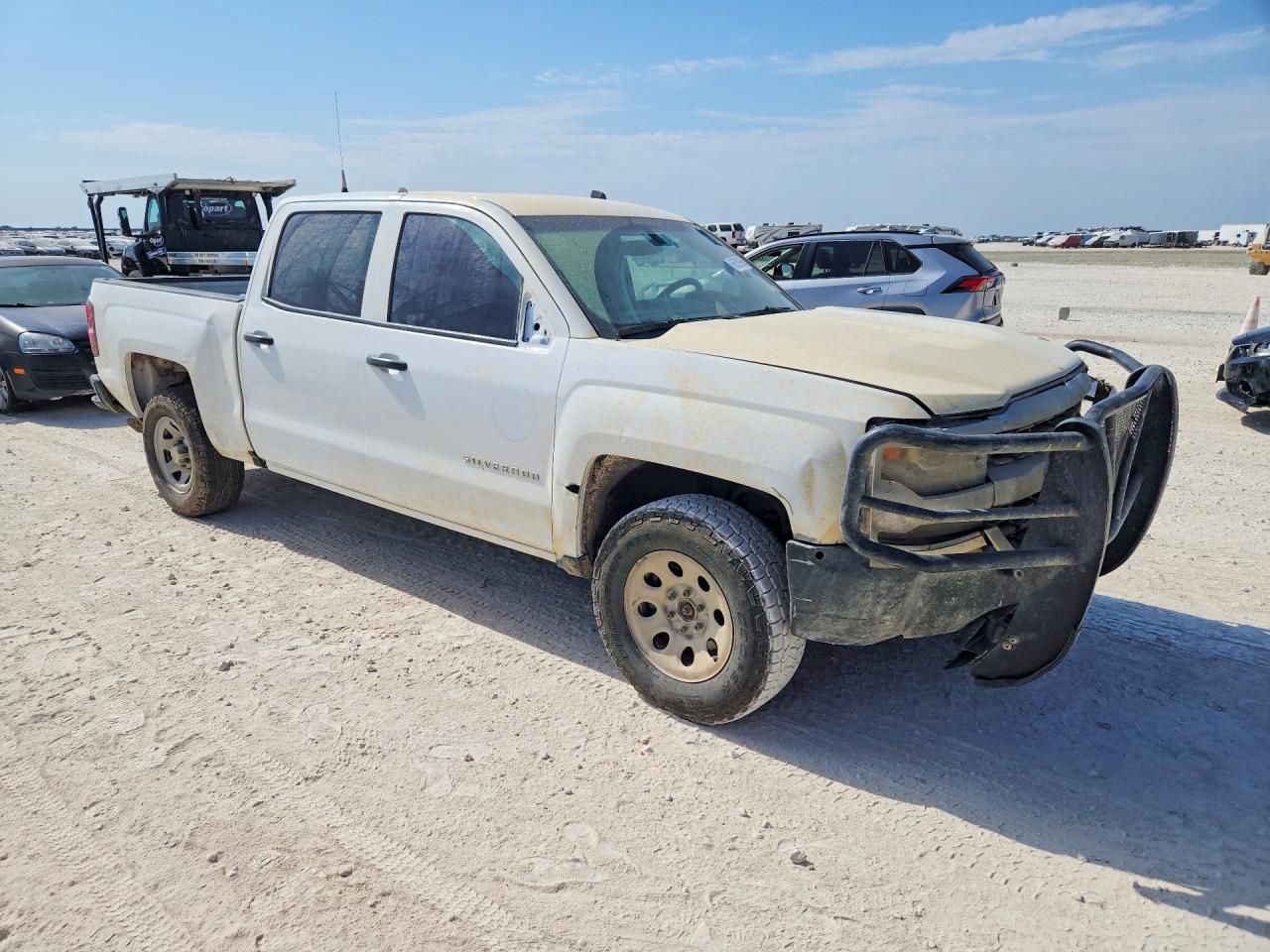 2018 Chevrolet Silverado K1500 - Фото 4