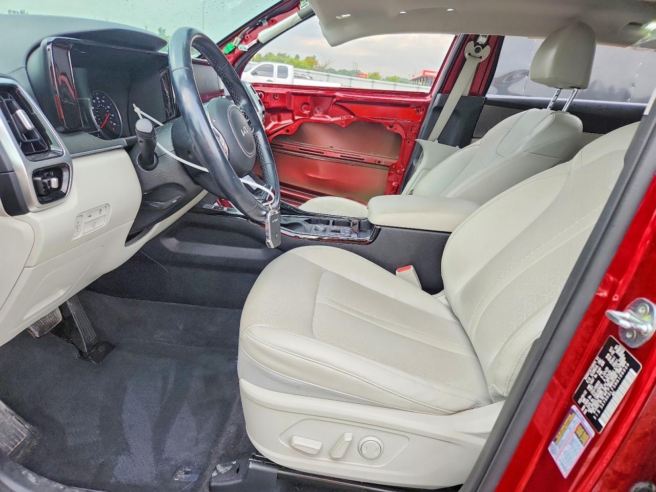 2022 Kia Sorento Sx - Image 7