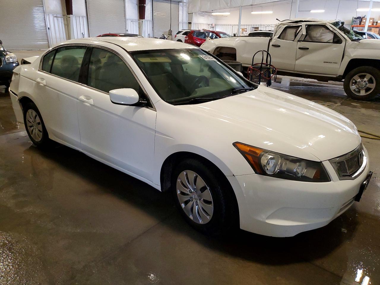 2009 Honda Accord Lx - Фото 4