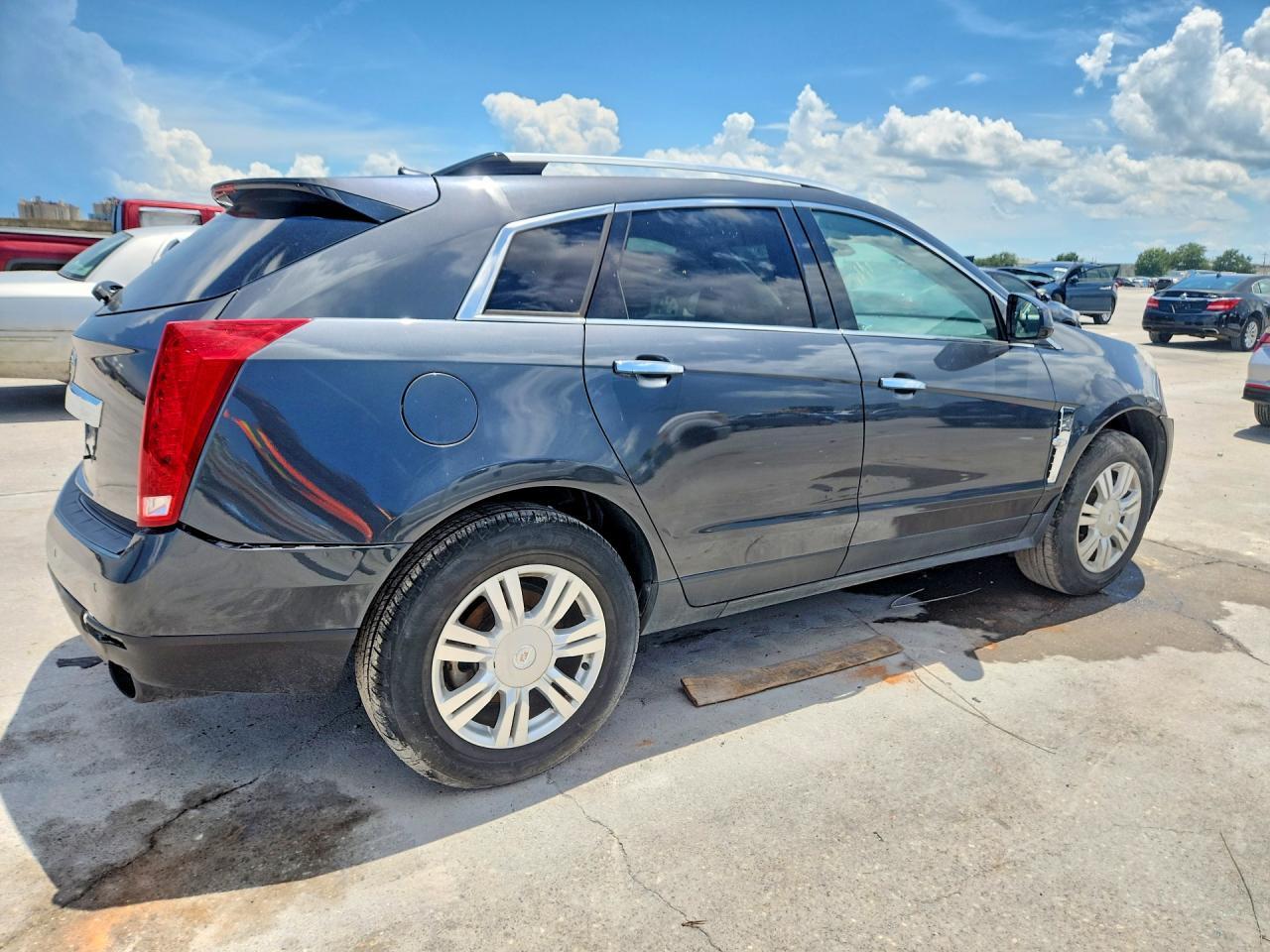 2010 Cadillac Srx Luxury Collection - Фото 3