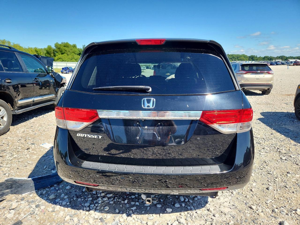 2015 Honda Odyssey Ex - Image 6