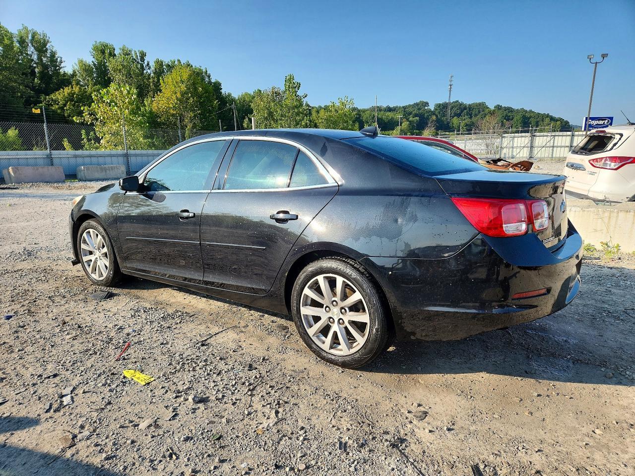 2013 Chevrolet Malibu 2Lt - Фото 2