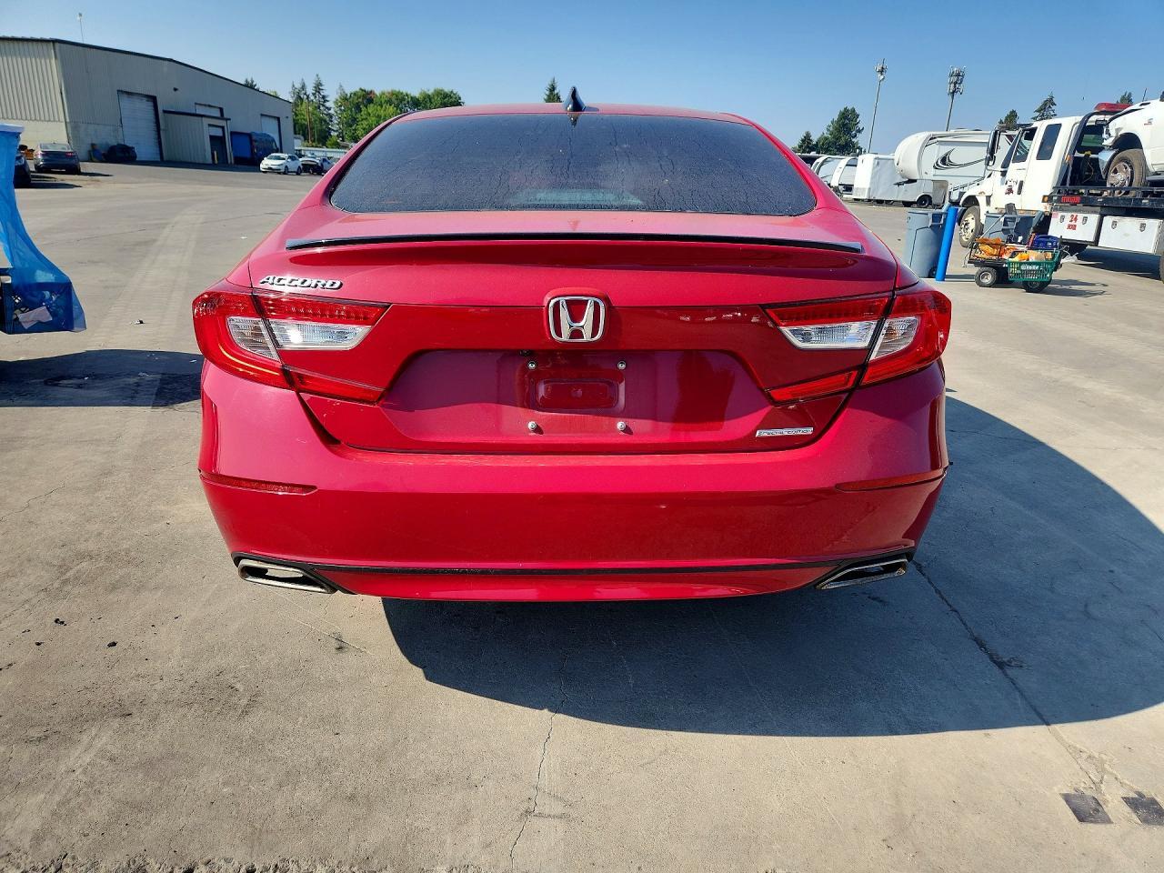2021 Honda Accord Sport Se - Фото 6