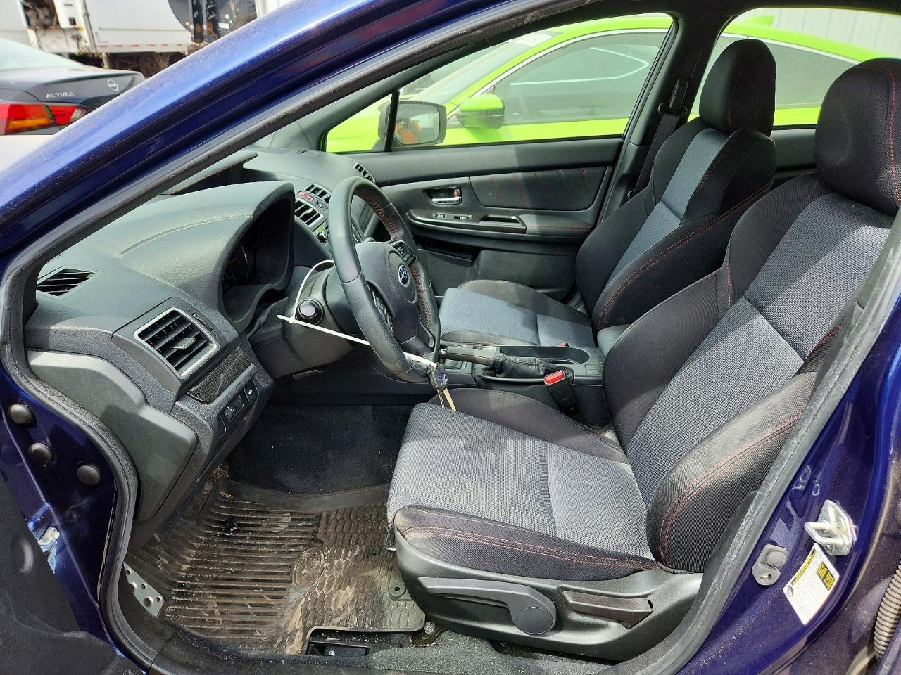 2021 Subaru Wrx - Image 7