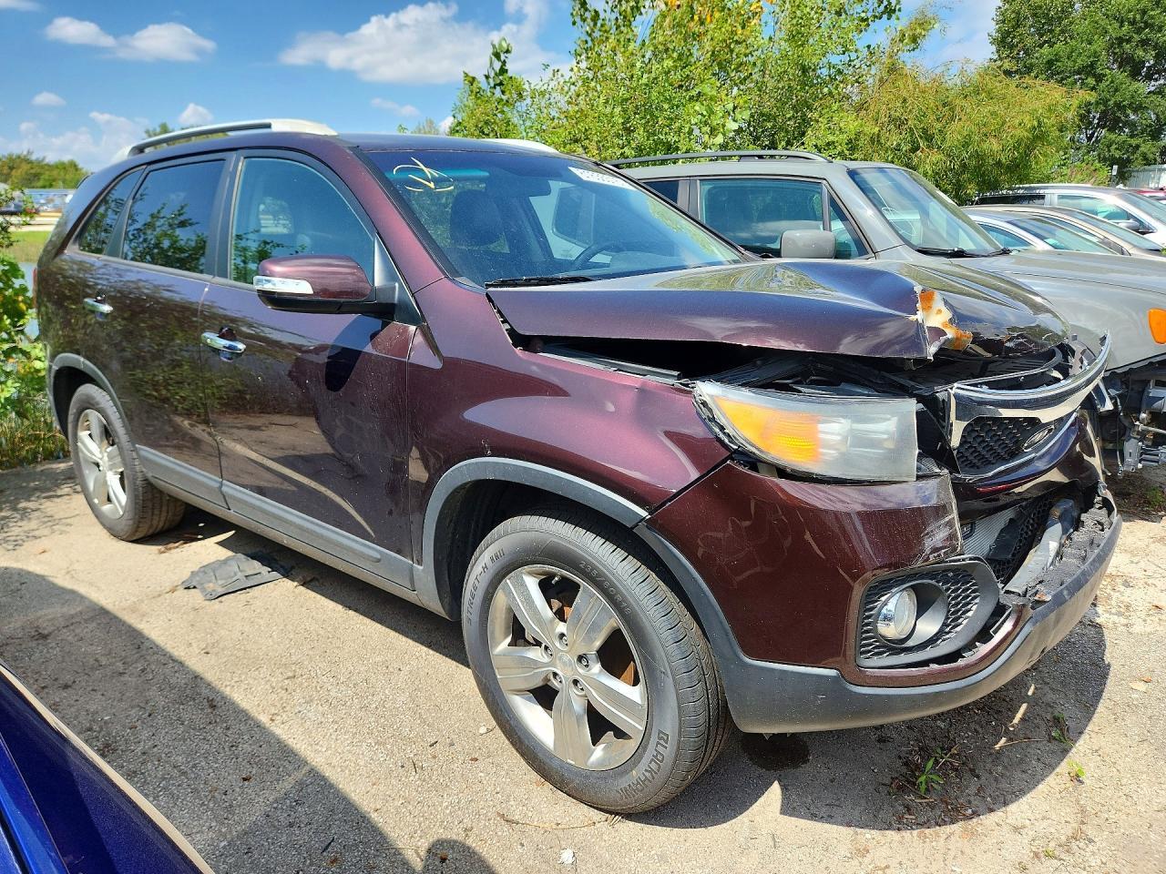 2012 Kia Sorento Ex - Фото 4