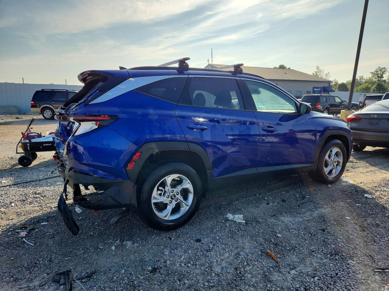 2024 Hyundai Tucson Sel - Image 3
