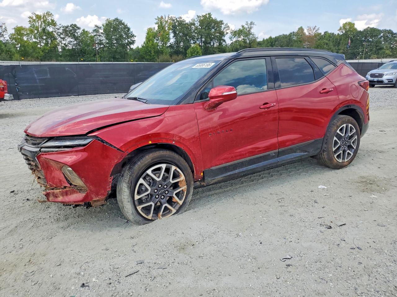 2024 Chevrolet Blazer Rs