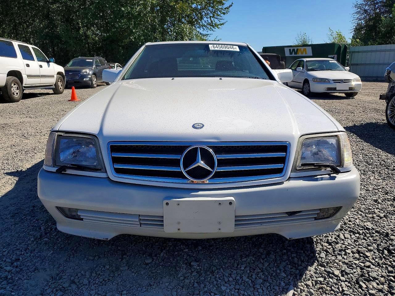 1992 Mercedes-Benz 500 Sl - Фото 5