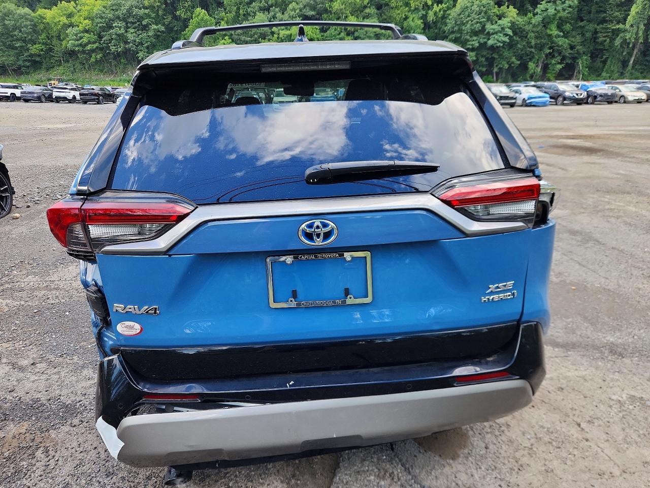 2024 Toyota Rav4 Xse - Фото 6