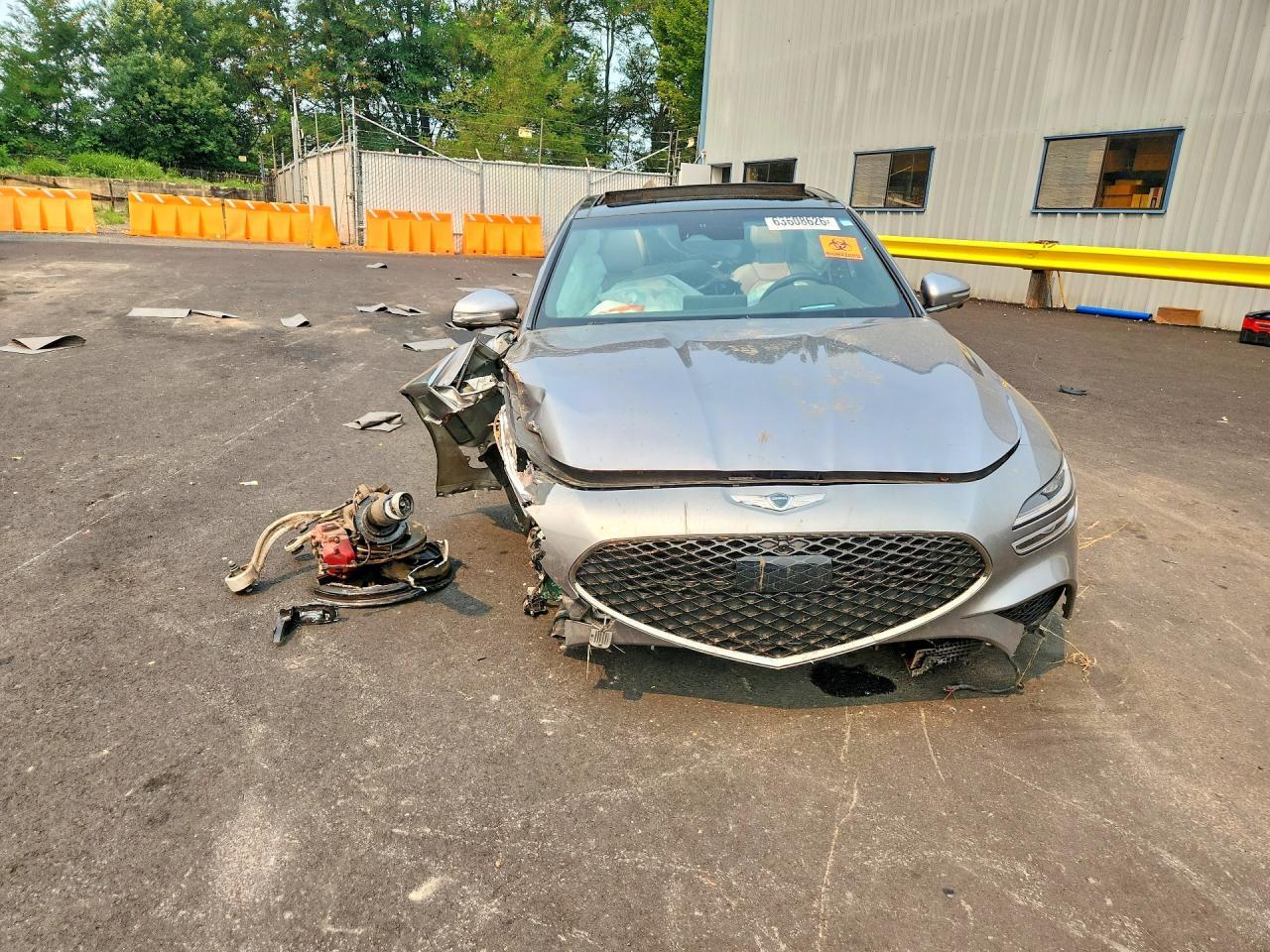2023 Genesis G70 3.3T Standard - Фото 5