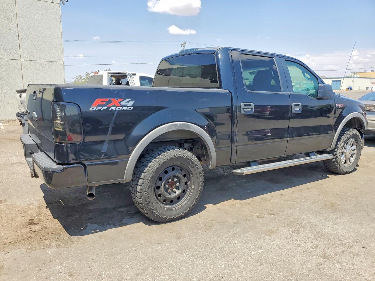 2008 Ford F150 Supercrew - Фото 3