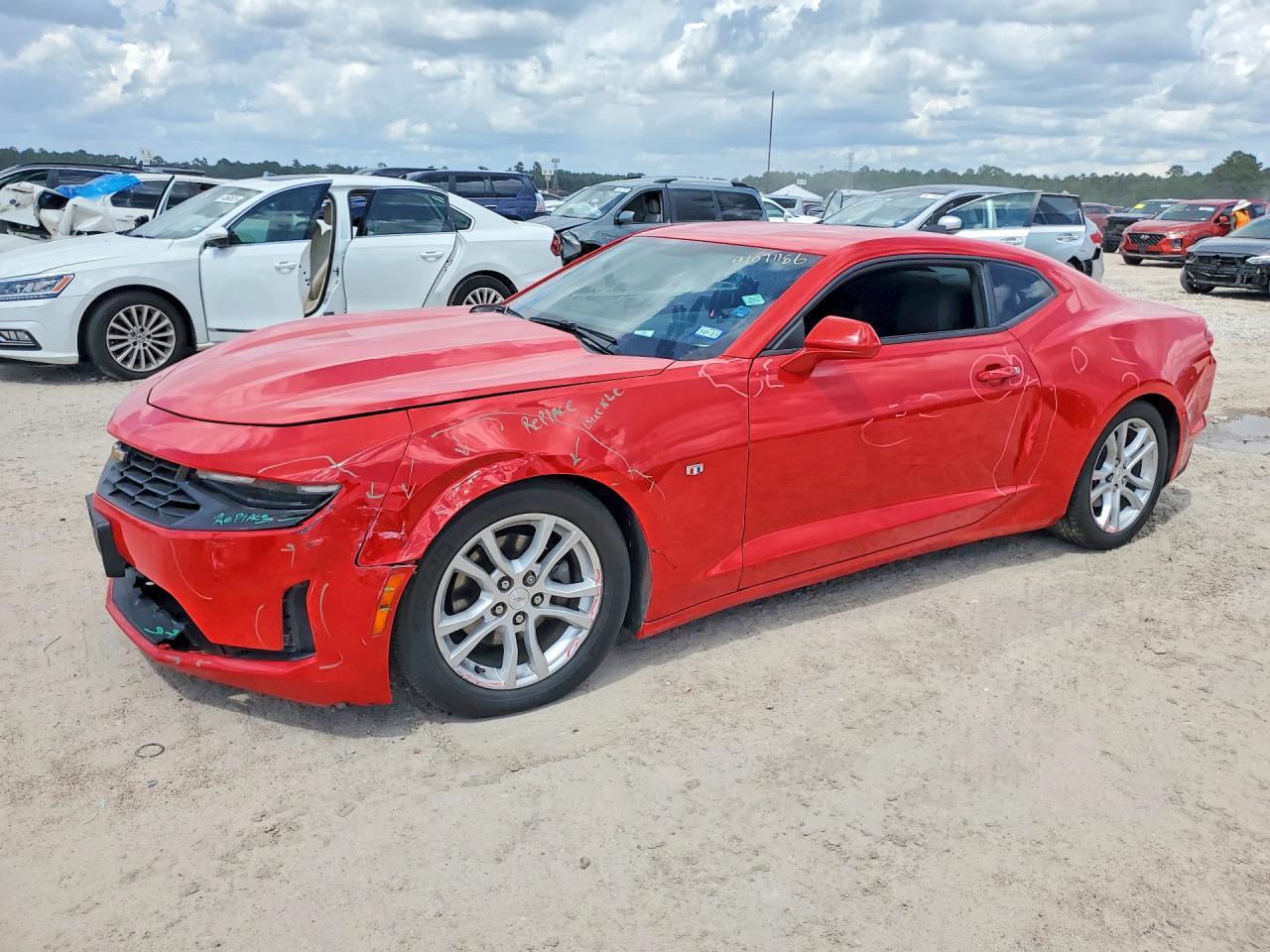 2019 Chevrolet Camaro Ls/Lt