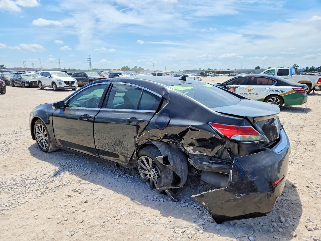 2013 Acura Tl Se - Фото 2