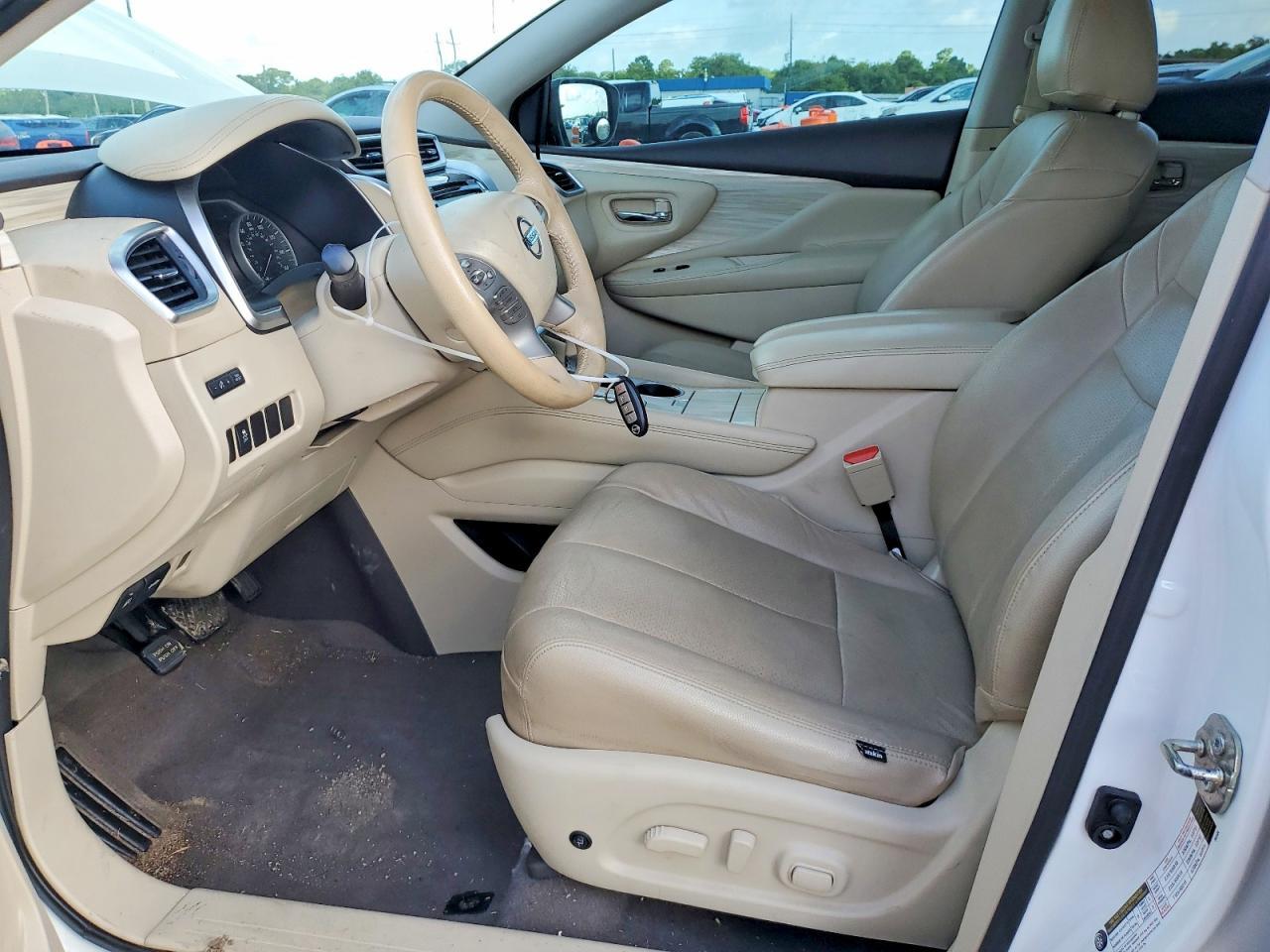 2016 Nissan Murano Sv - Фото 7