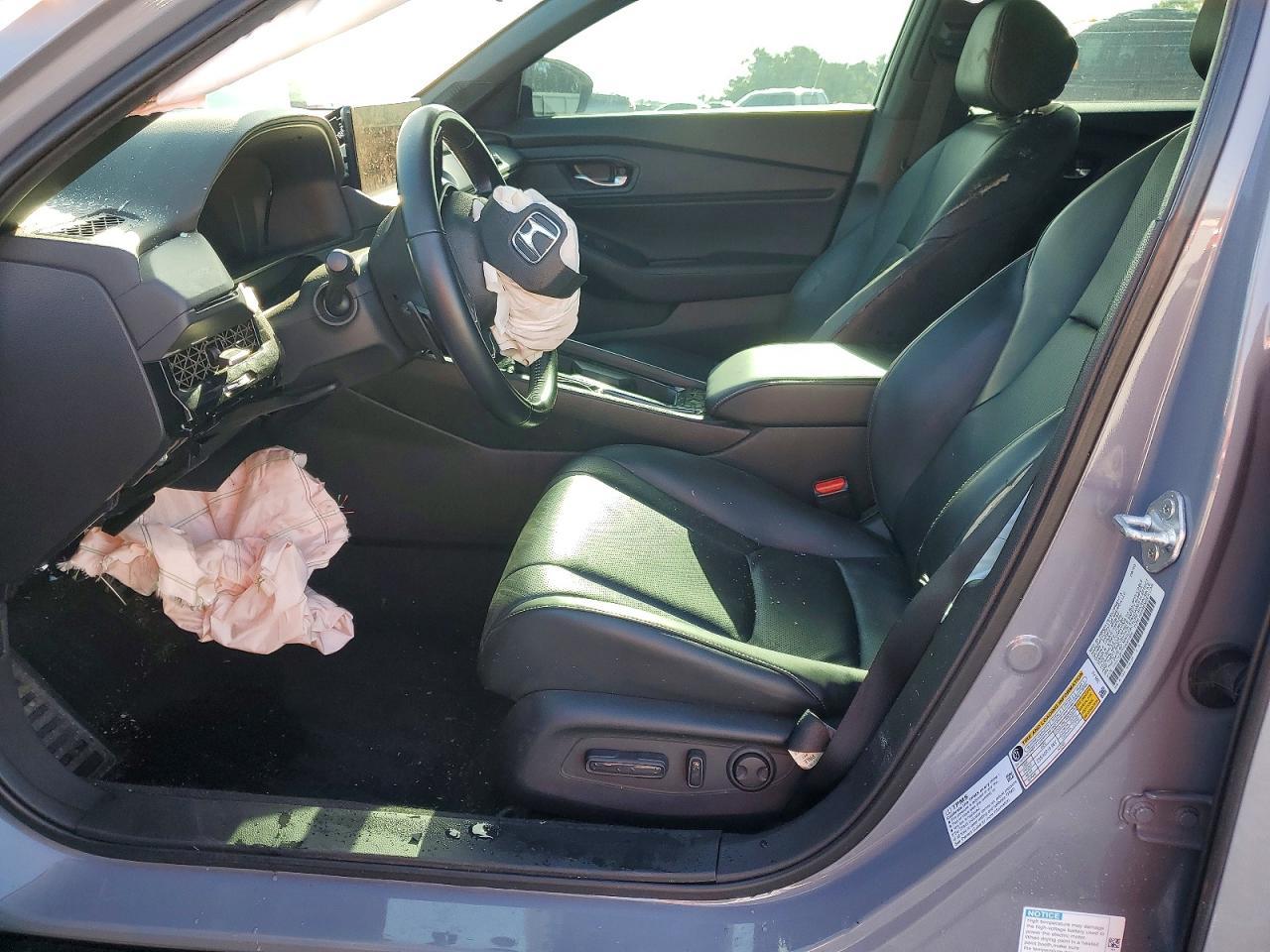 2024 Honda Accord Hybrid Sport-L - Фото 7