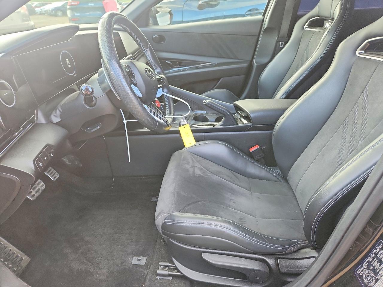 2023 Hyundai Elantra N Base - Image 7