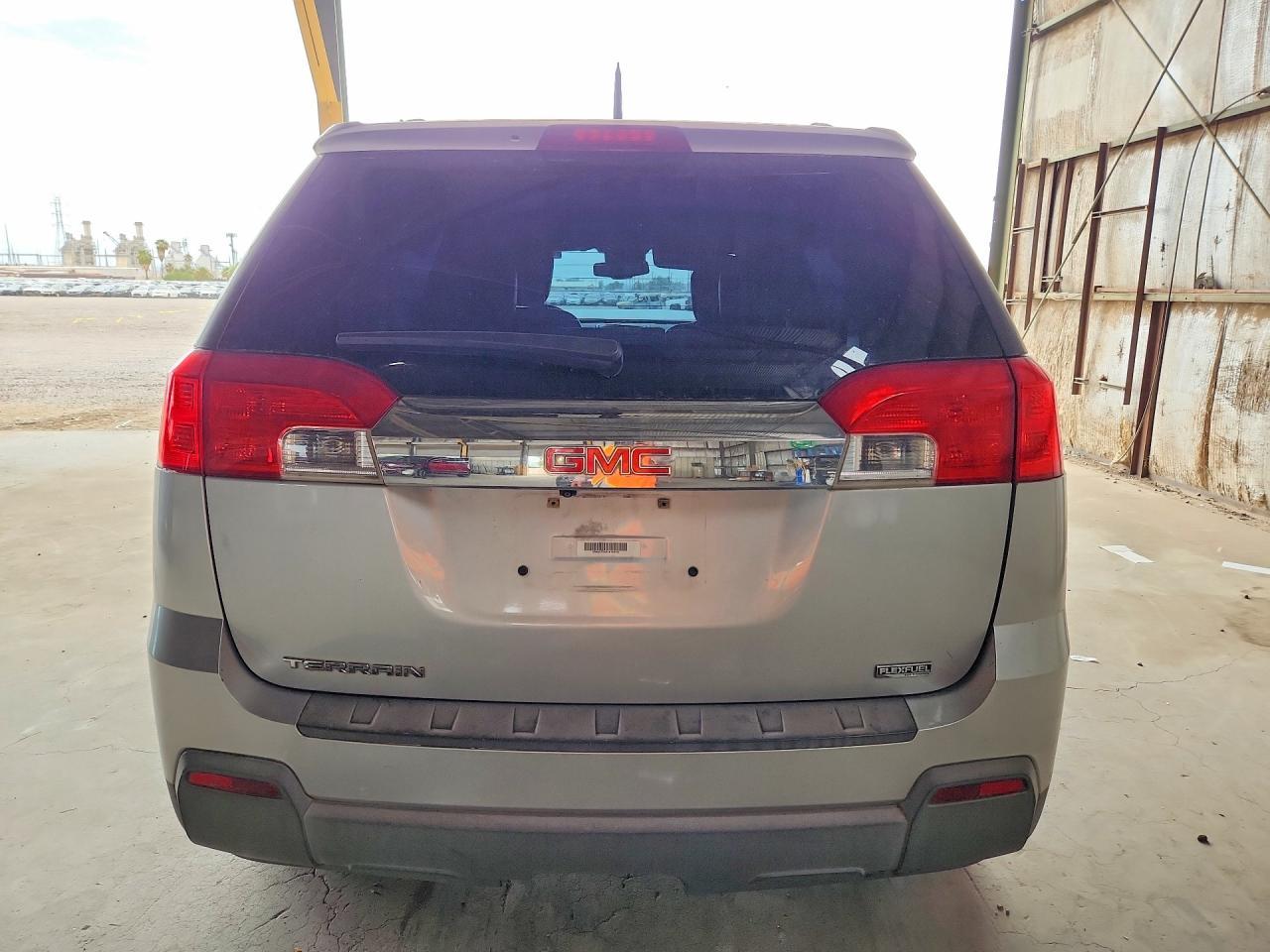 2012 GMC Terrain Slt - Фото 6