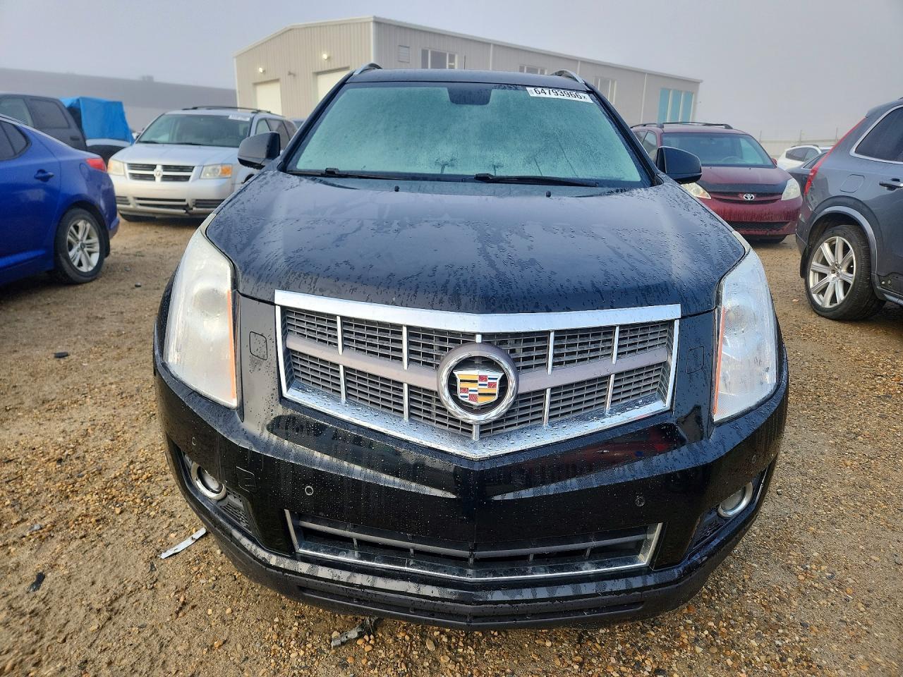 2010 Cadillac Srx Premium Collection - Image 5