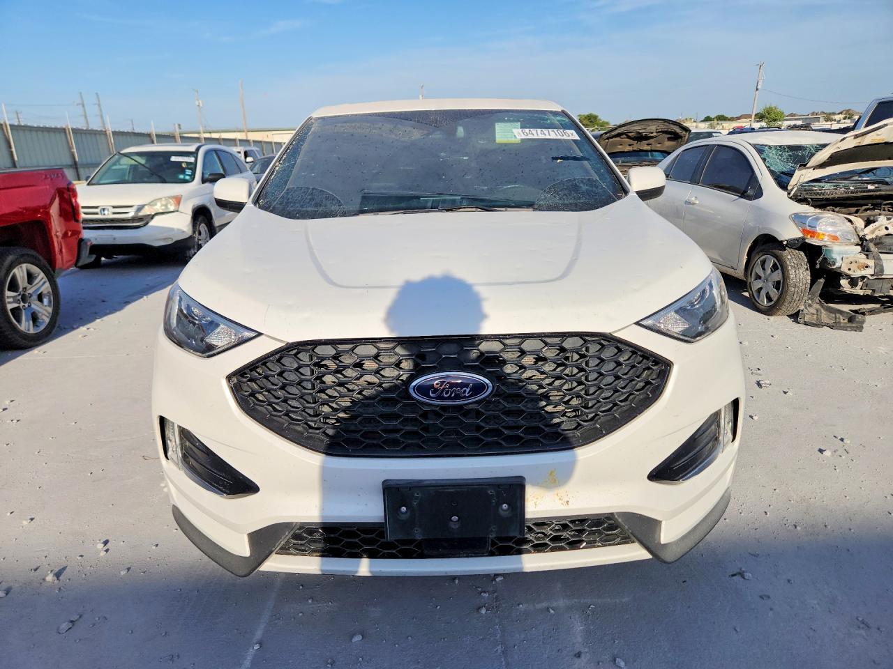 2022 Ford Edge Sel - Фото 5