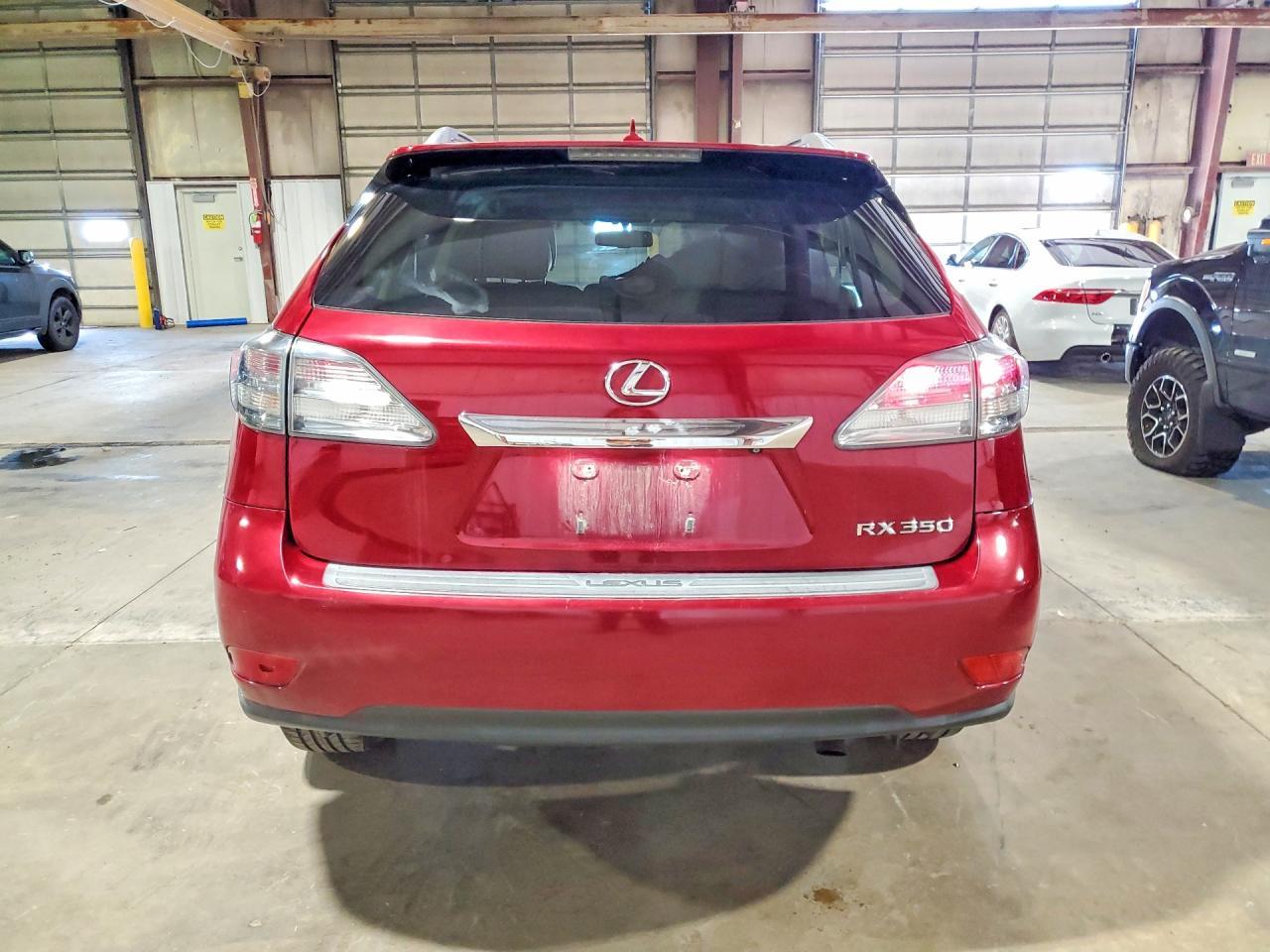2011 Lexus Rx 350 - Image 6