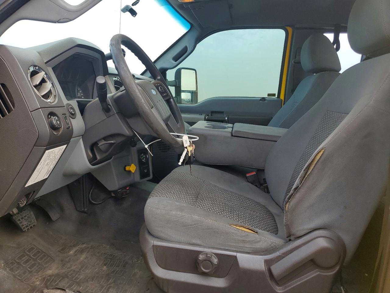2019 Ford F650 Super - Фото 7