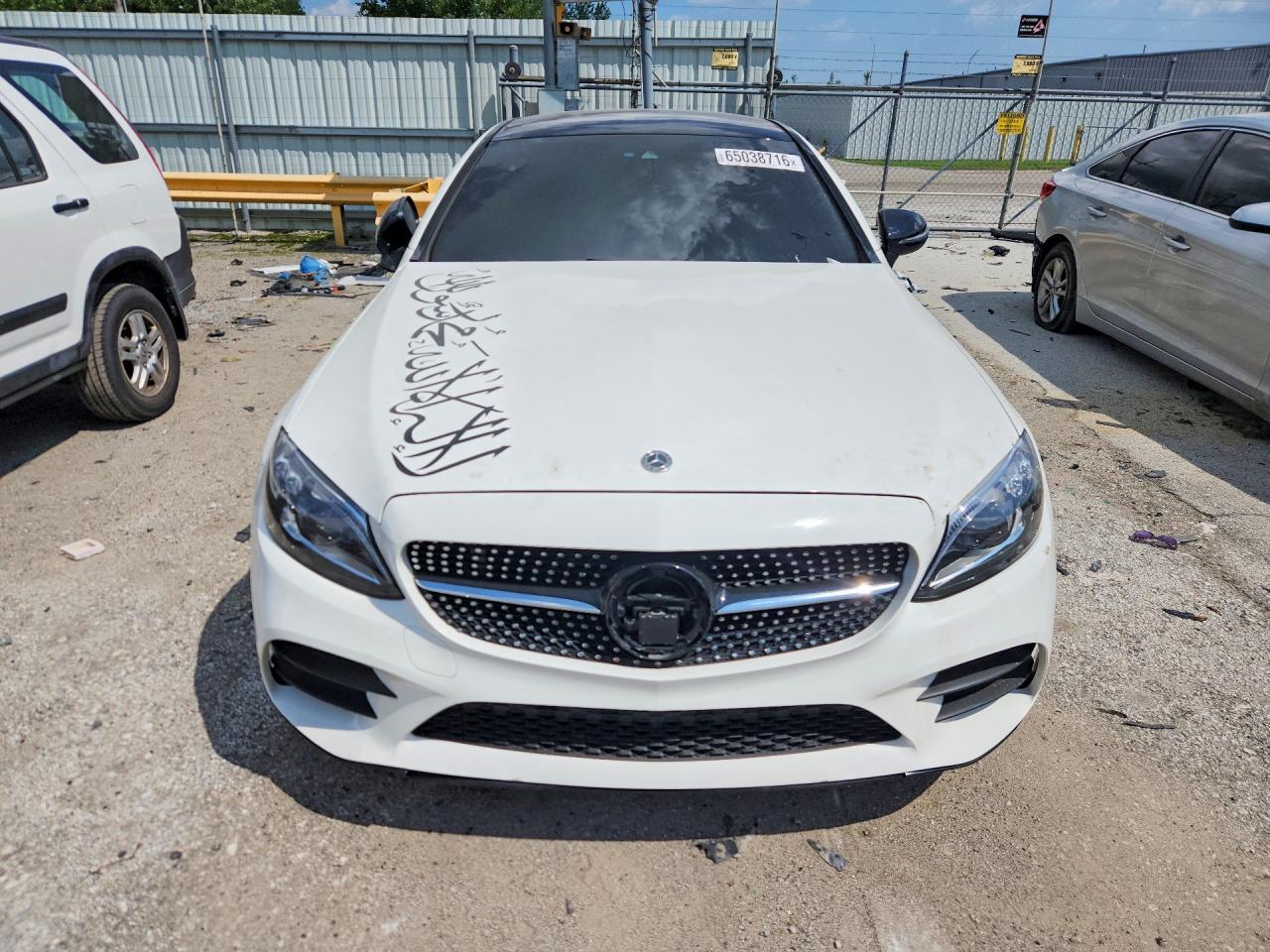 2023 Mercedes-Benz C 300 4Matic - Image 5