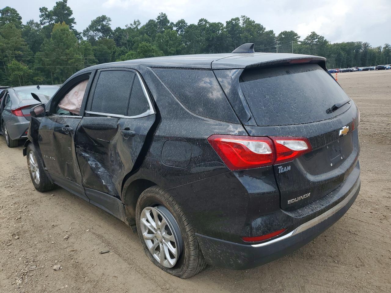 2021 Chevrolet Equinox Lt - Фото 2