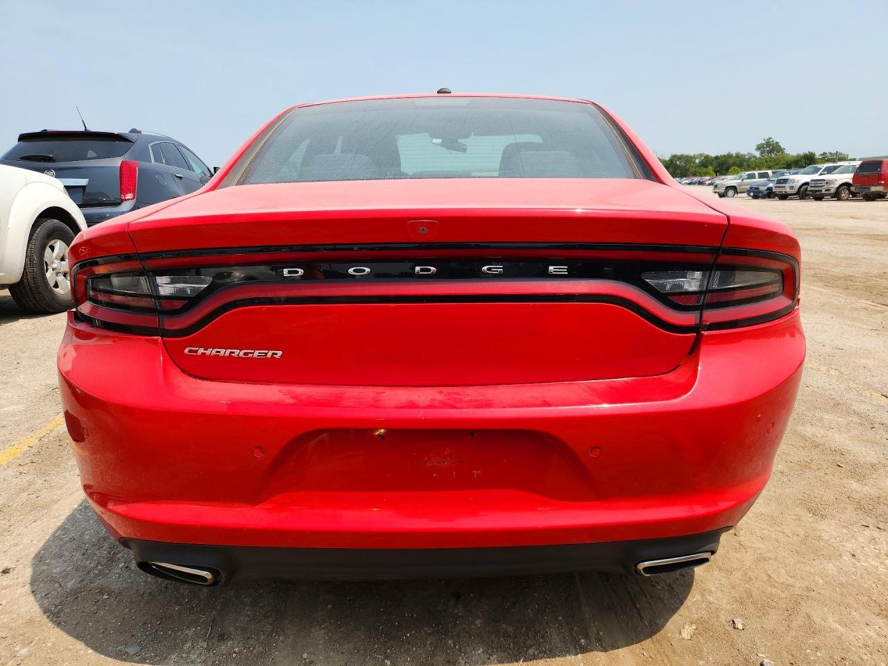 2019 Dodge Charger Sxt - Фото 6