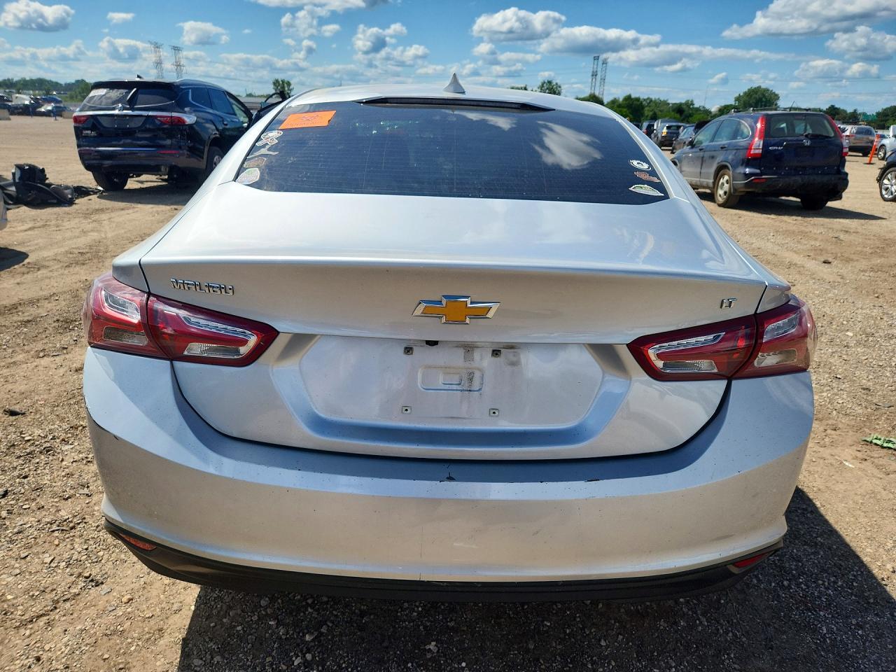 2021 Chevrolet Malibu Lt - Фото 6