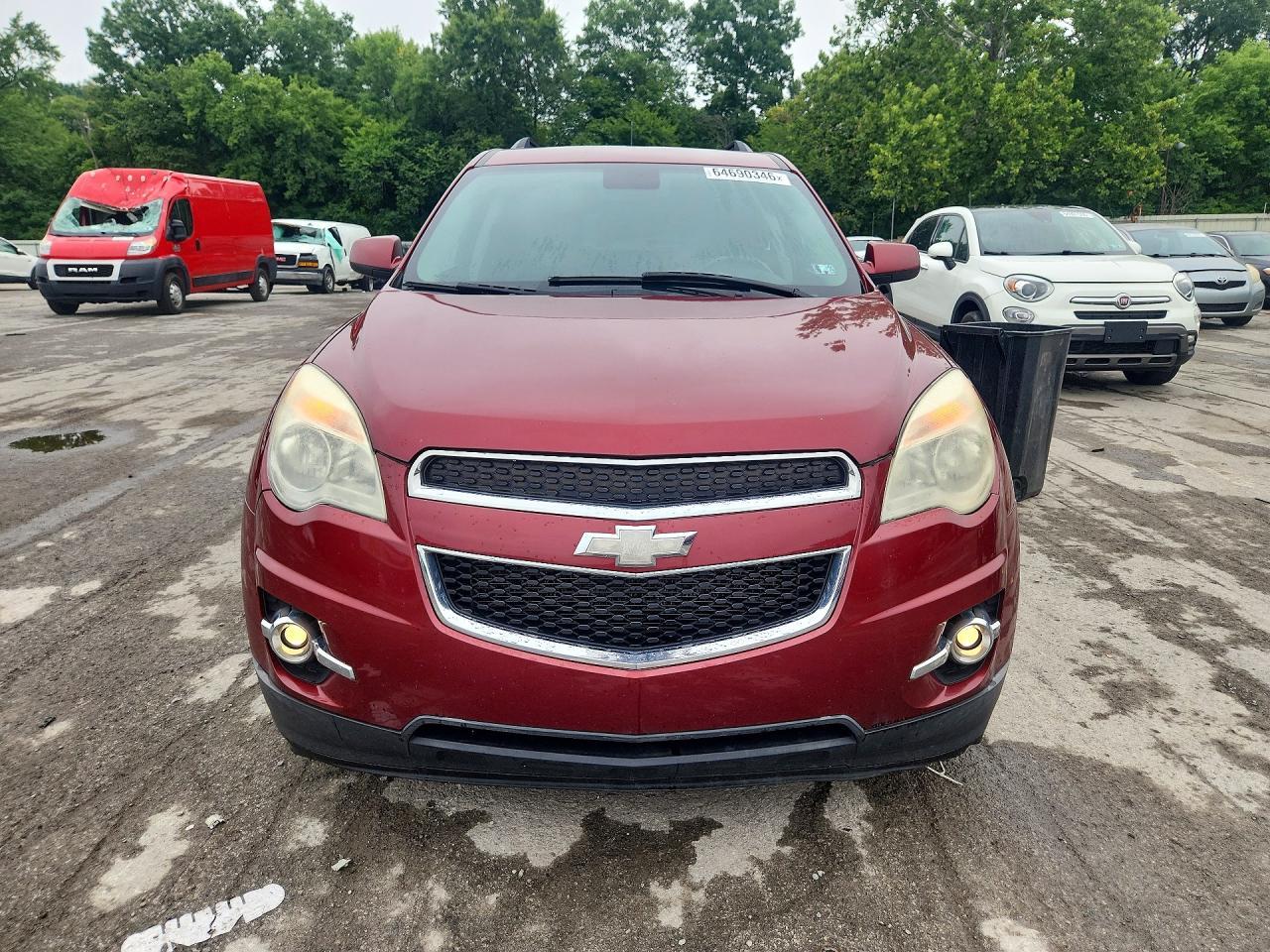 2012 Chevrolet Equinox Lt - Image 5