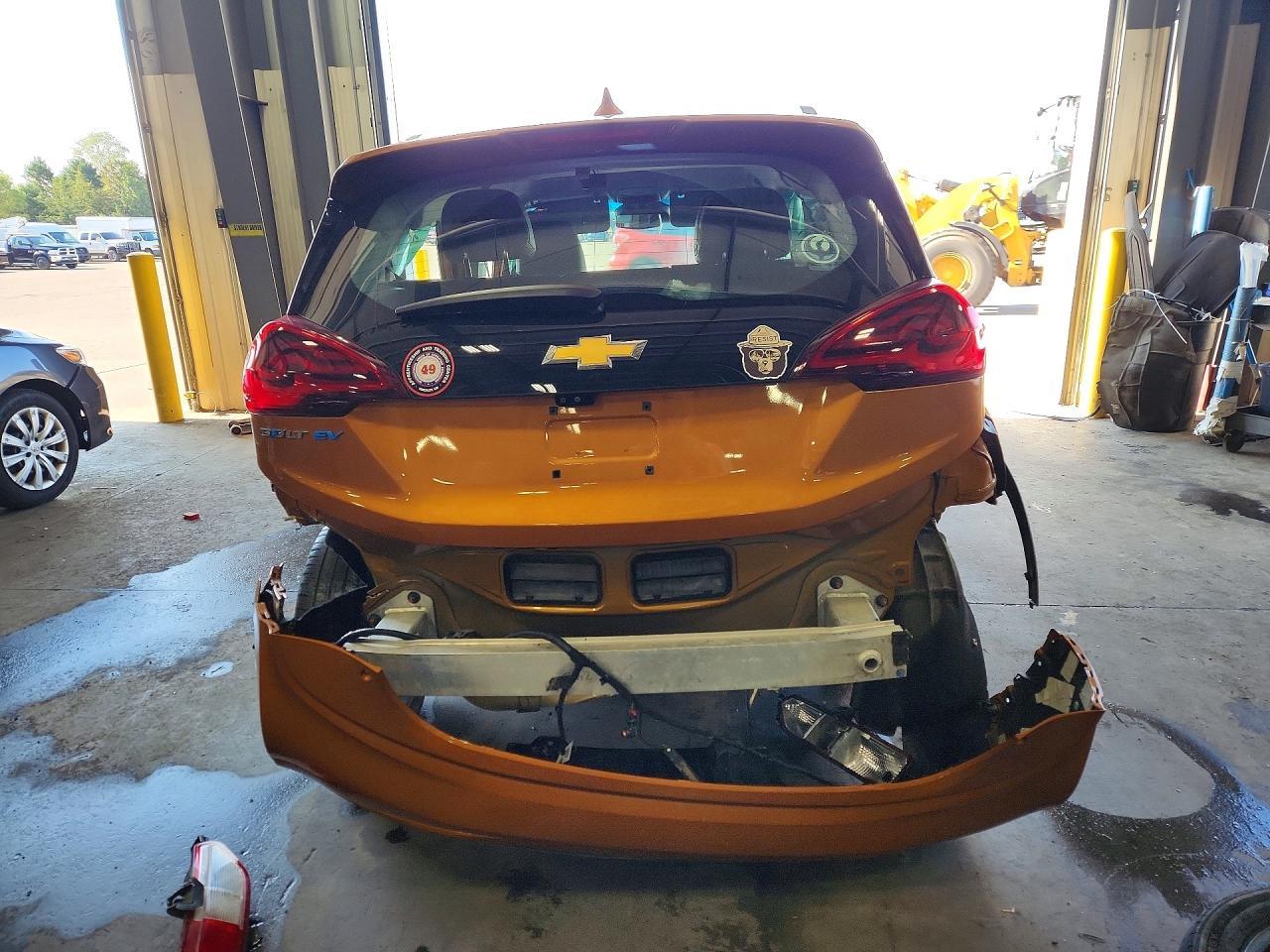 2017 Chevrolet Bolt Ev Premier - Image 6