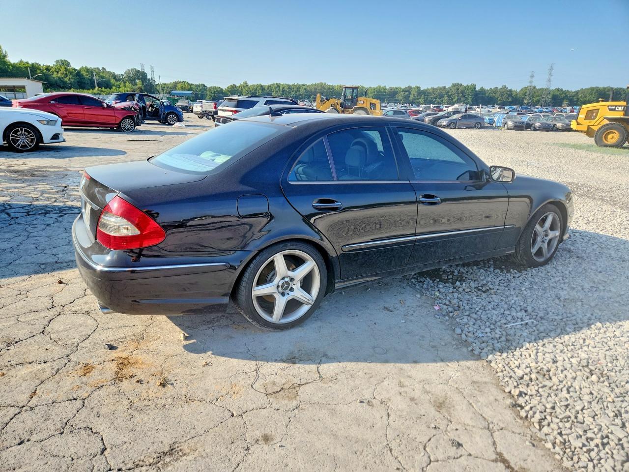 2007 Mercedes-Benz E 350 - Фото 3