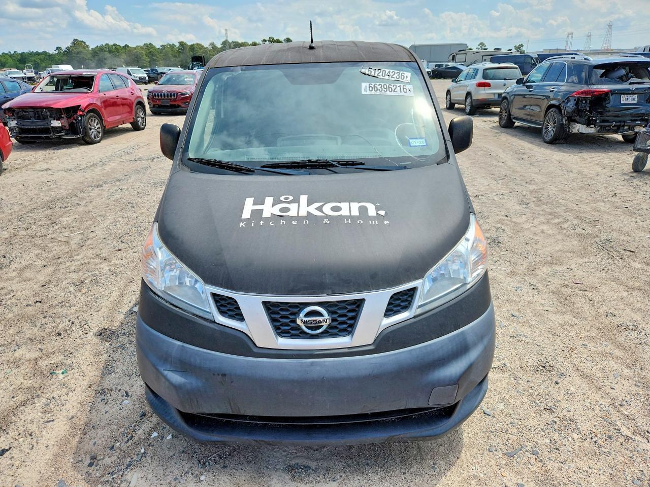 2017 Nissan Nv200 S - Image 5