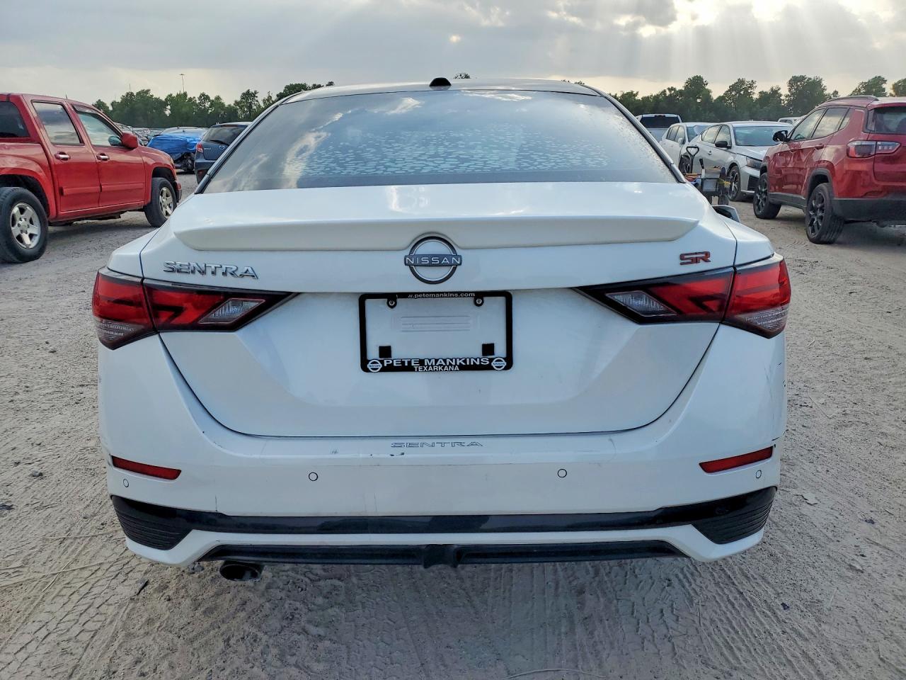 2024 Nissan Sentra Sr - Фото 6