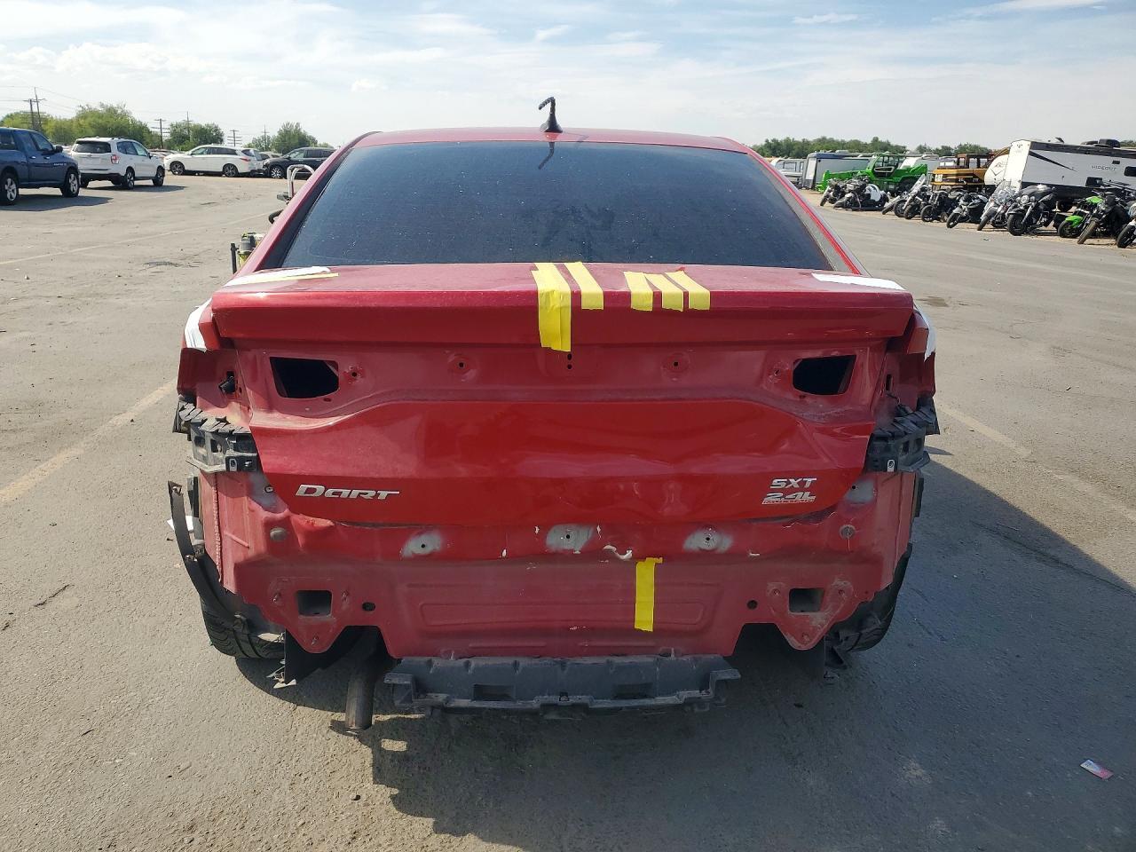 2014 Dodge Dart Sxt - Image 6