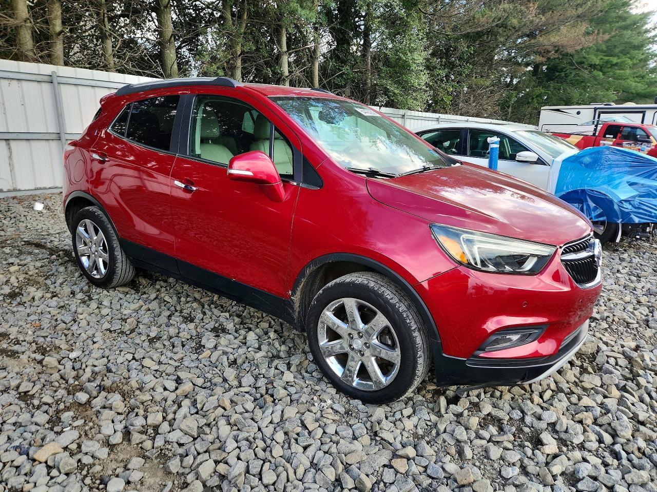 2017 Buick Encore Premium - Фото 4
