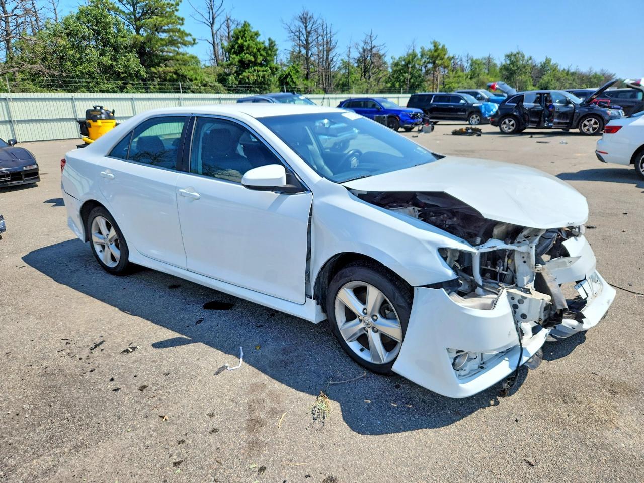 2012 Toyota Camry Se - Фото 4