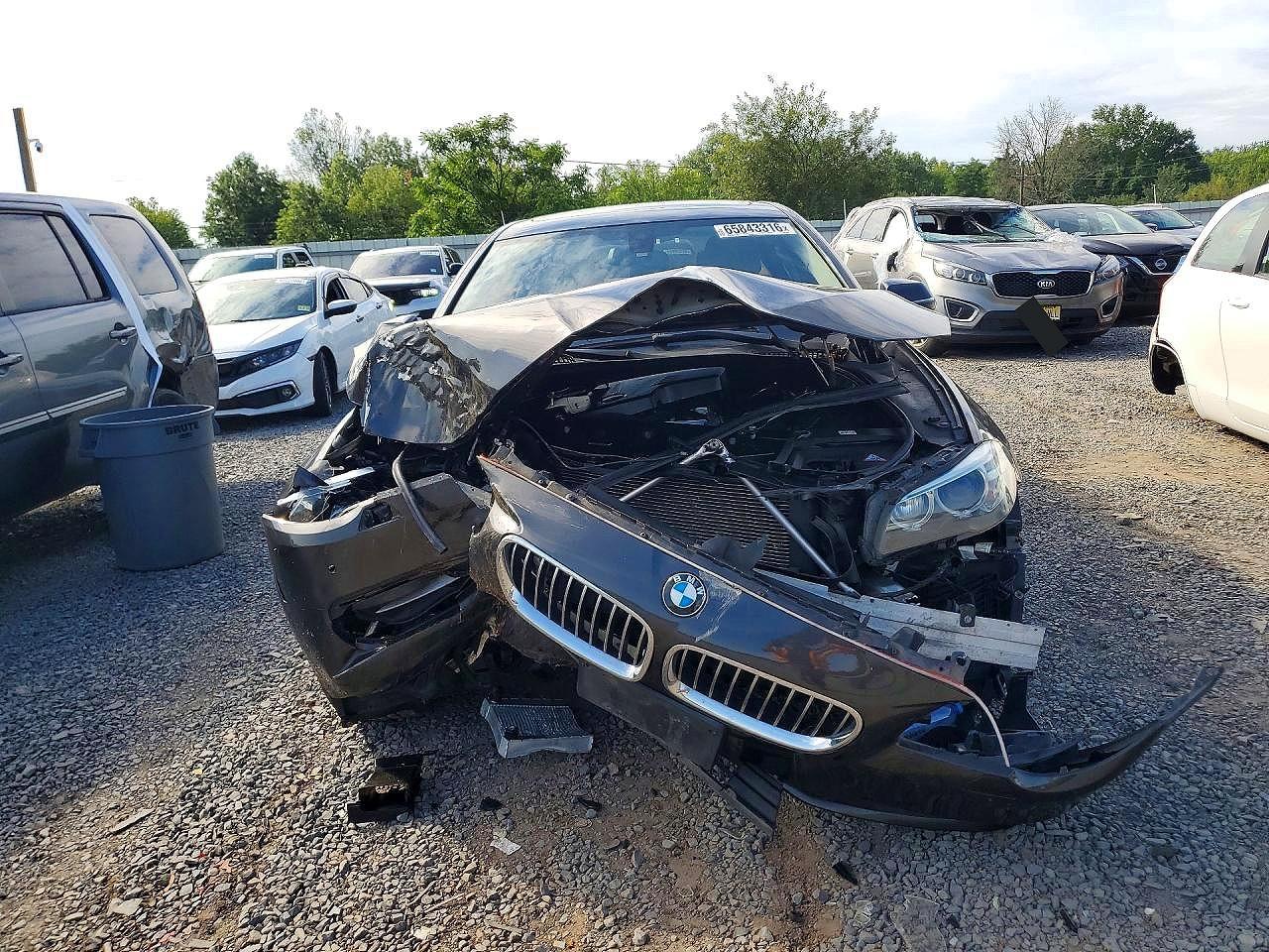 2014 BMW 528 Xi - Фото 5
