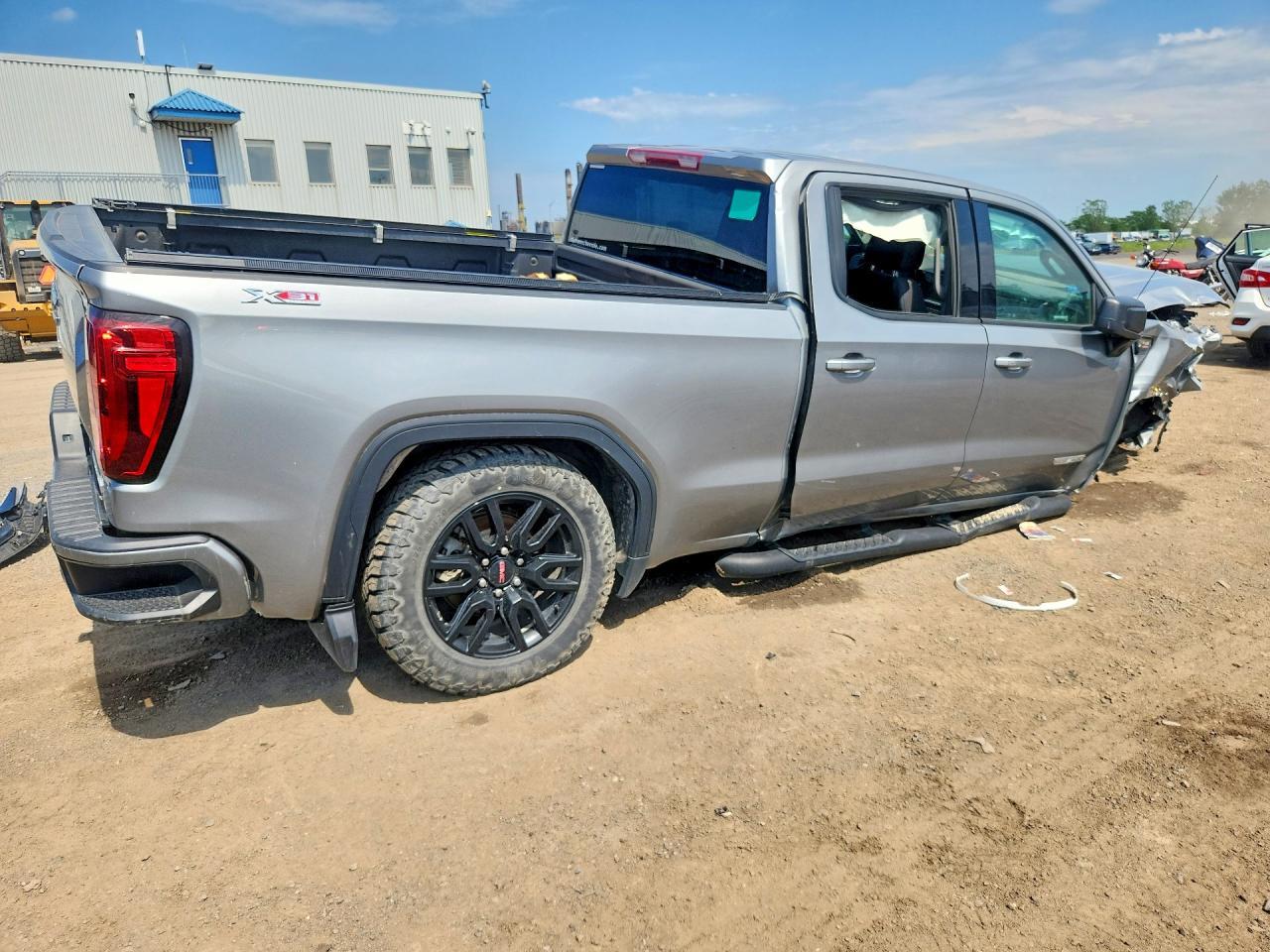 2024 GMC Sierra K1500 Elevation - Фото 3