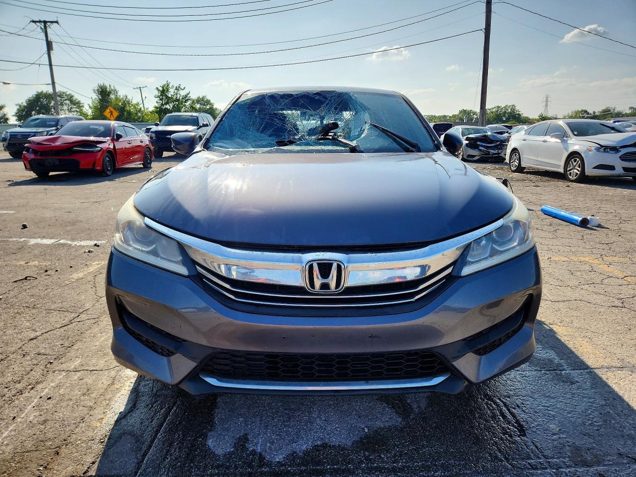 2016 Honda Accord Lx - Image 5