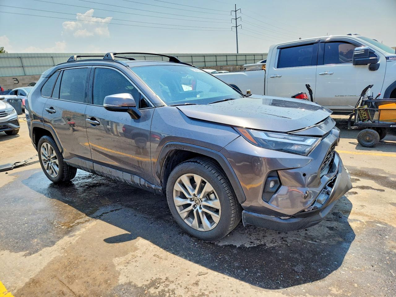 2024 Toyota Rav4 Xle Premium - Фото 4