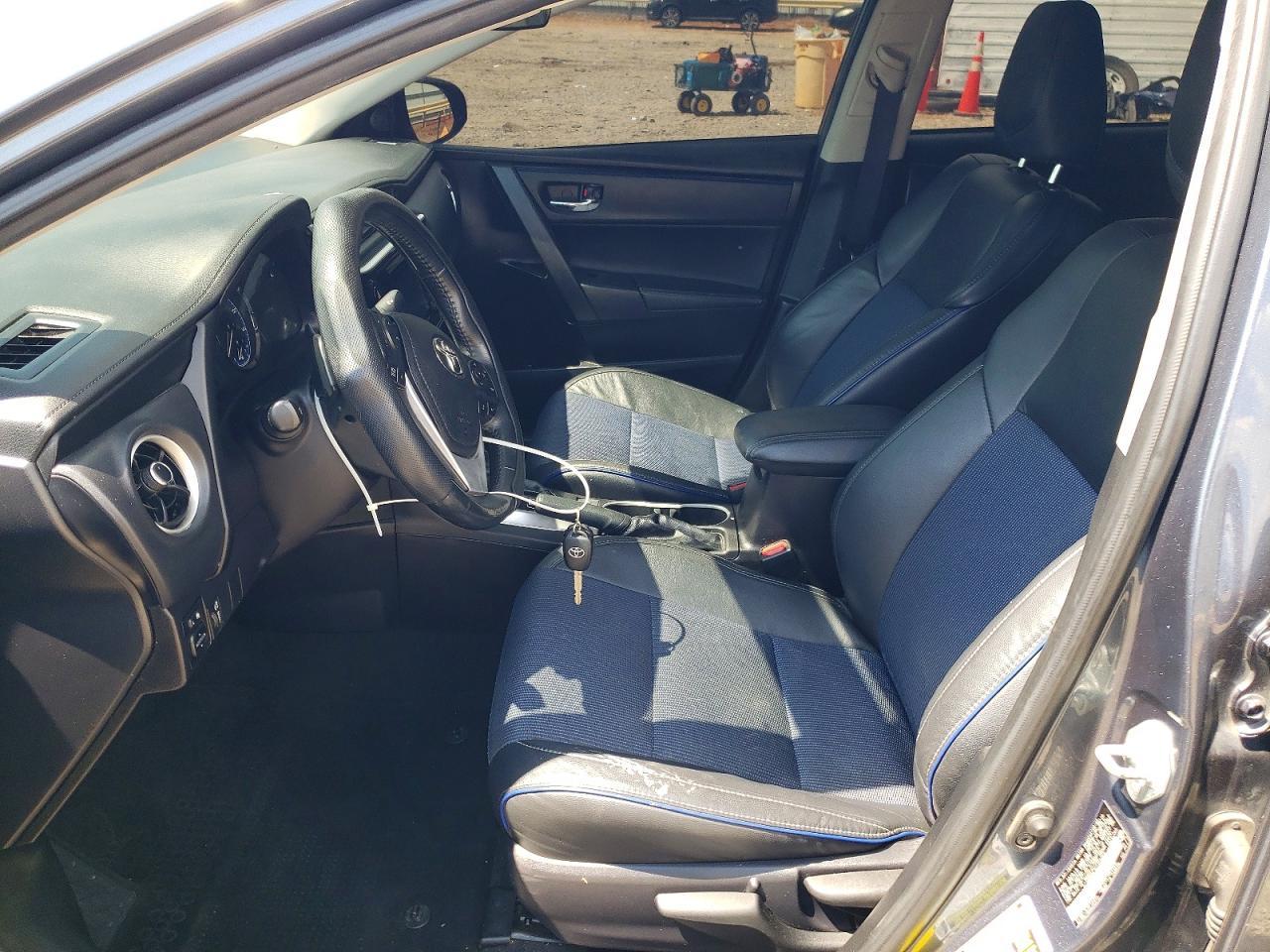 2019 Toyota Corolla Se - Image 7