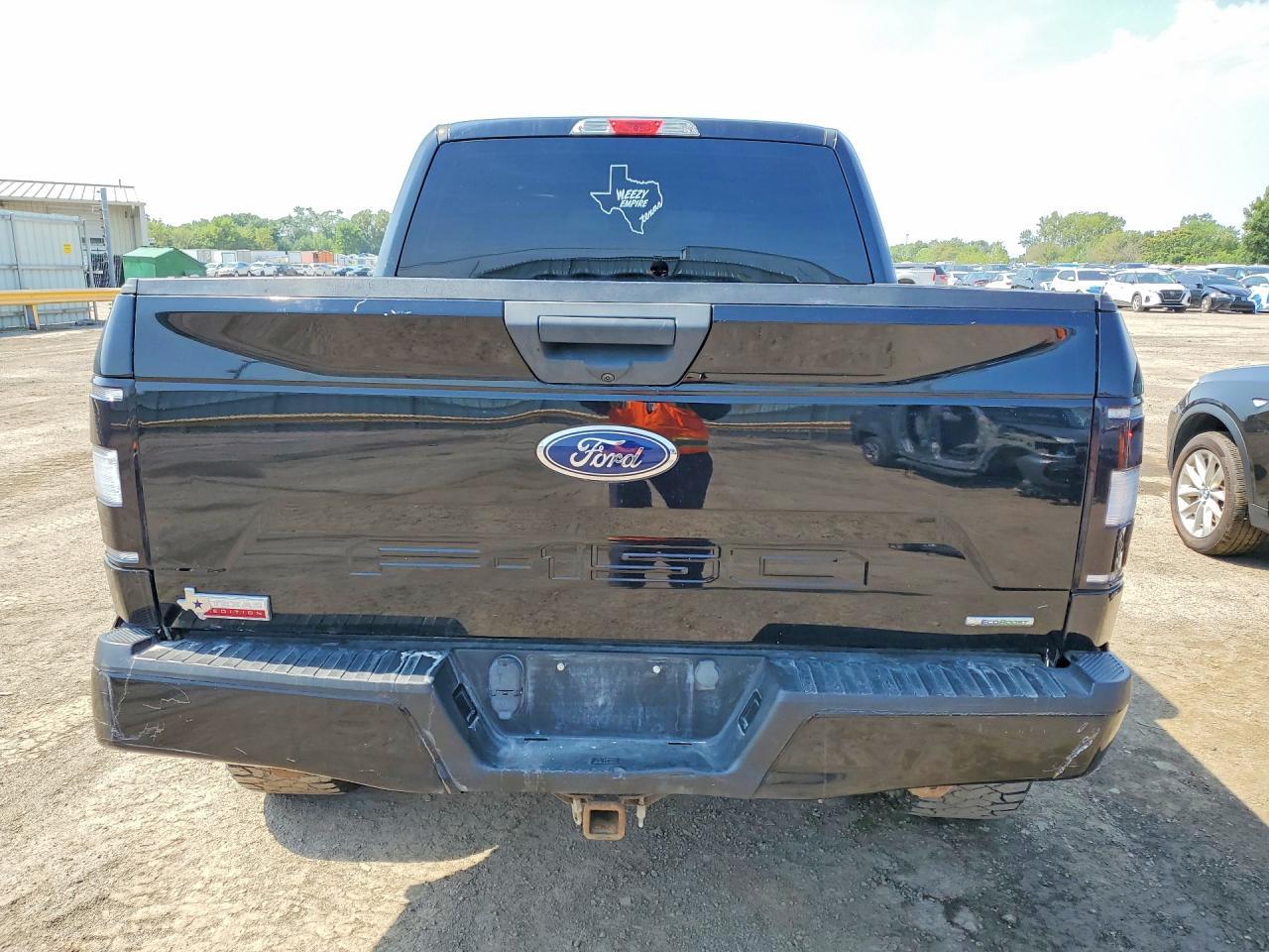 2019 Ford F150 Supercrew - Фото 6