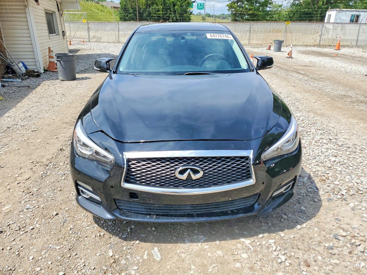 2014 Infiniti Q50 Hybrid Premium - Image 5