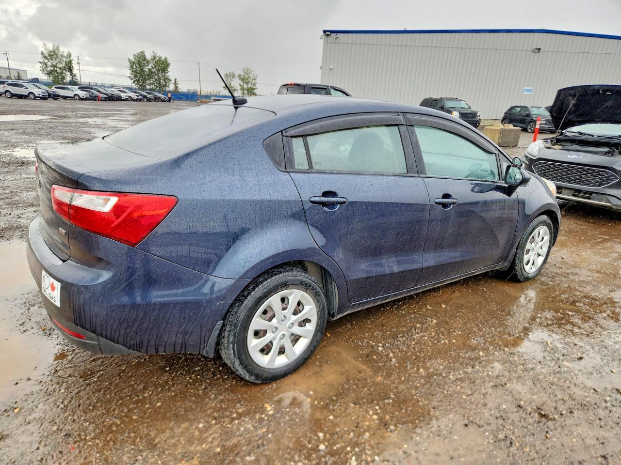 2013 Kia Rio Lx - Фото 3