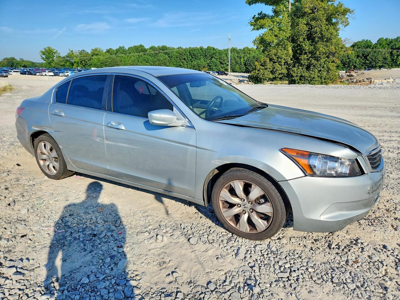 2010 Honda Accord Exl - Фото 4